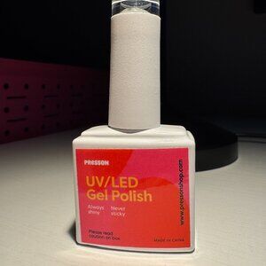 Jelcie Glaze Topcoat Gel – Silver Glitter Bomb ✨💖